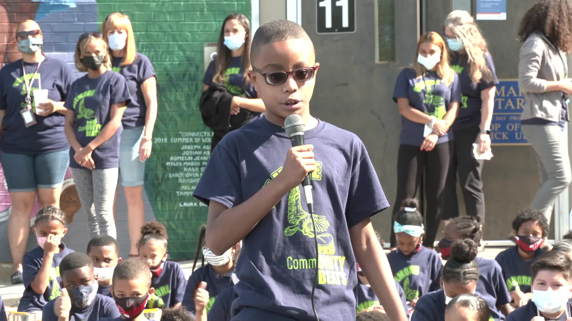 Thumbnail image for CommUNITY Beats at the Gilmore School (6-10-21)