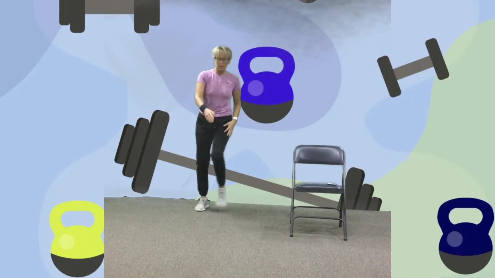 Thumbnail image for Lee's Fitness Class - 22