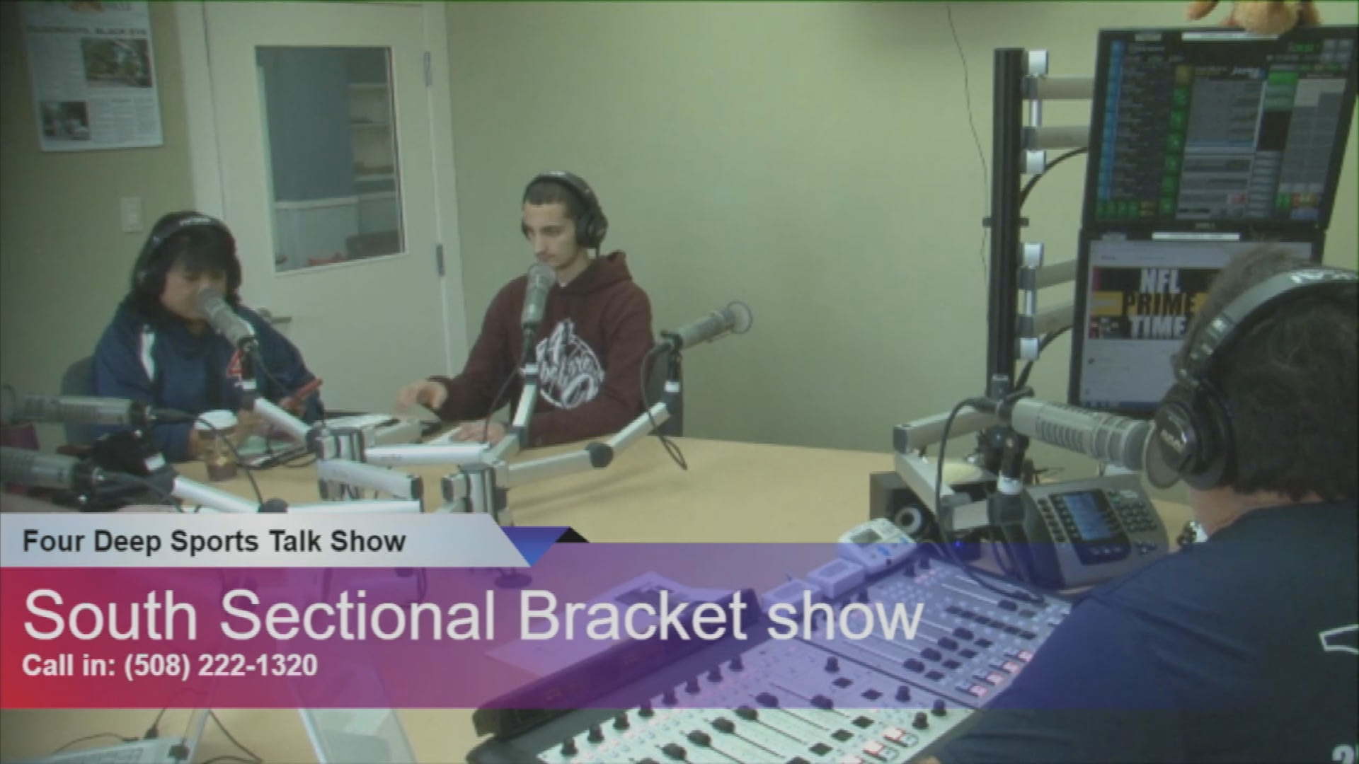 Thumbnail image for 4 Deep Sports Talk - 74