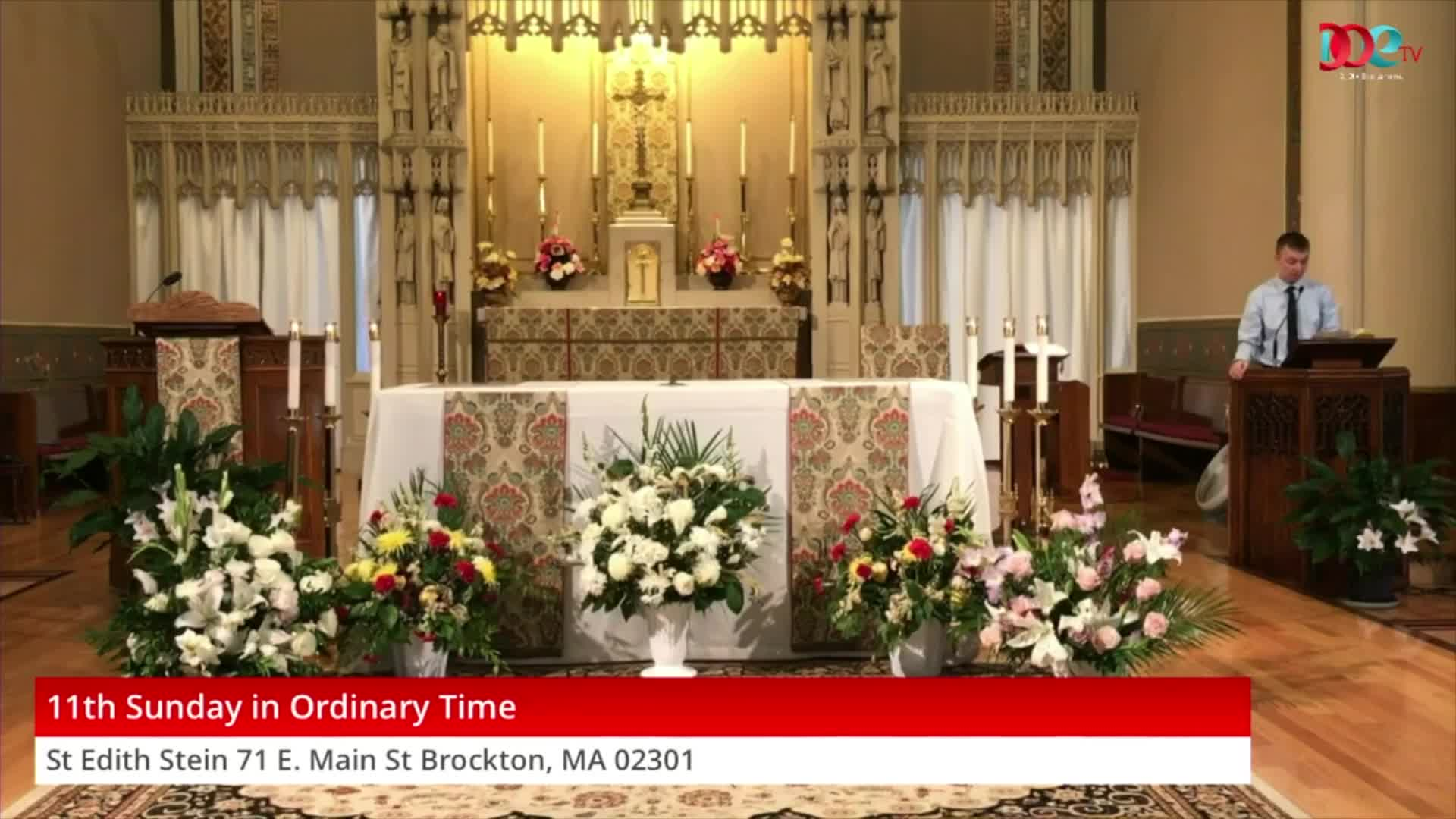 Thumbnail image for 11th Sunday in Ordinary Time (6-13-21)