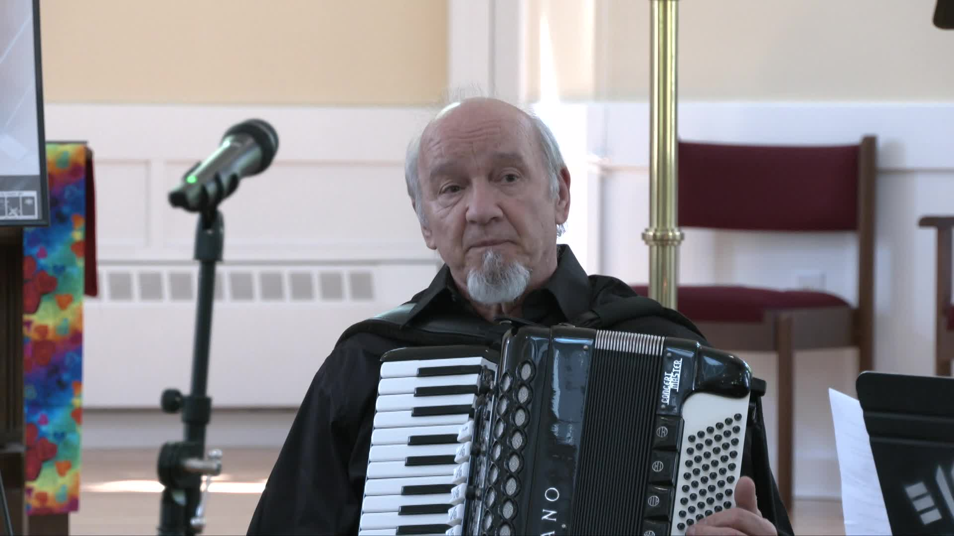 Thumbnail image for Brockton Symphony Orchestra - Music Matters Series - The Waltzing Accordion & Friends (5-25-21)