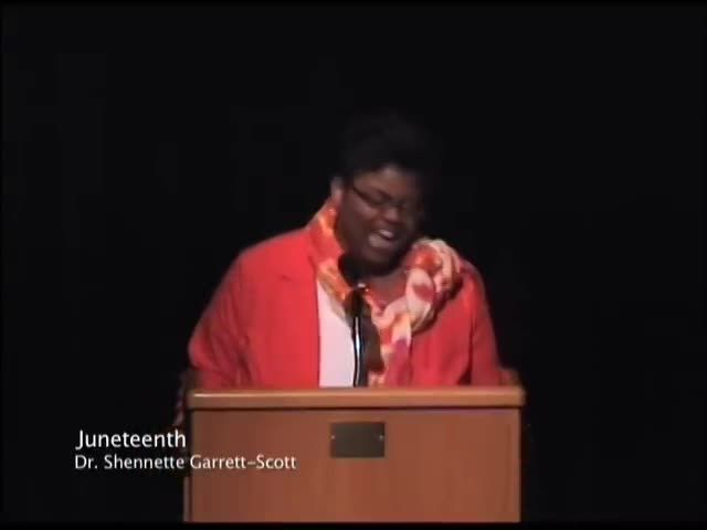 Thumbnail image for History of Juneteenth