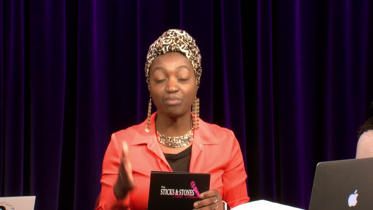 Thumbnail image for Sticks & Stones - 12 - The Holistic Woman