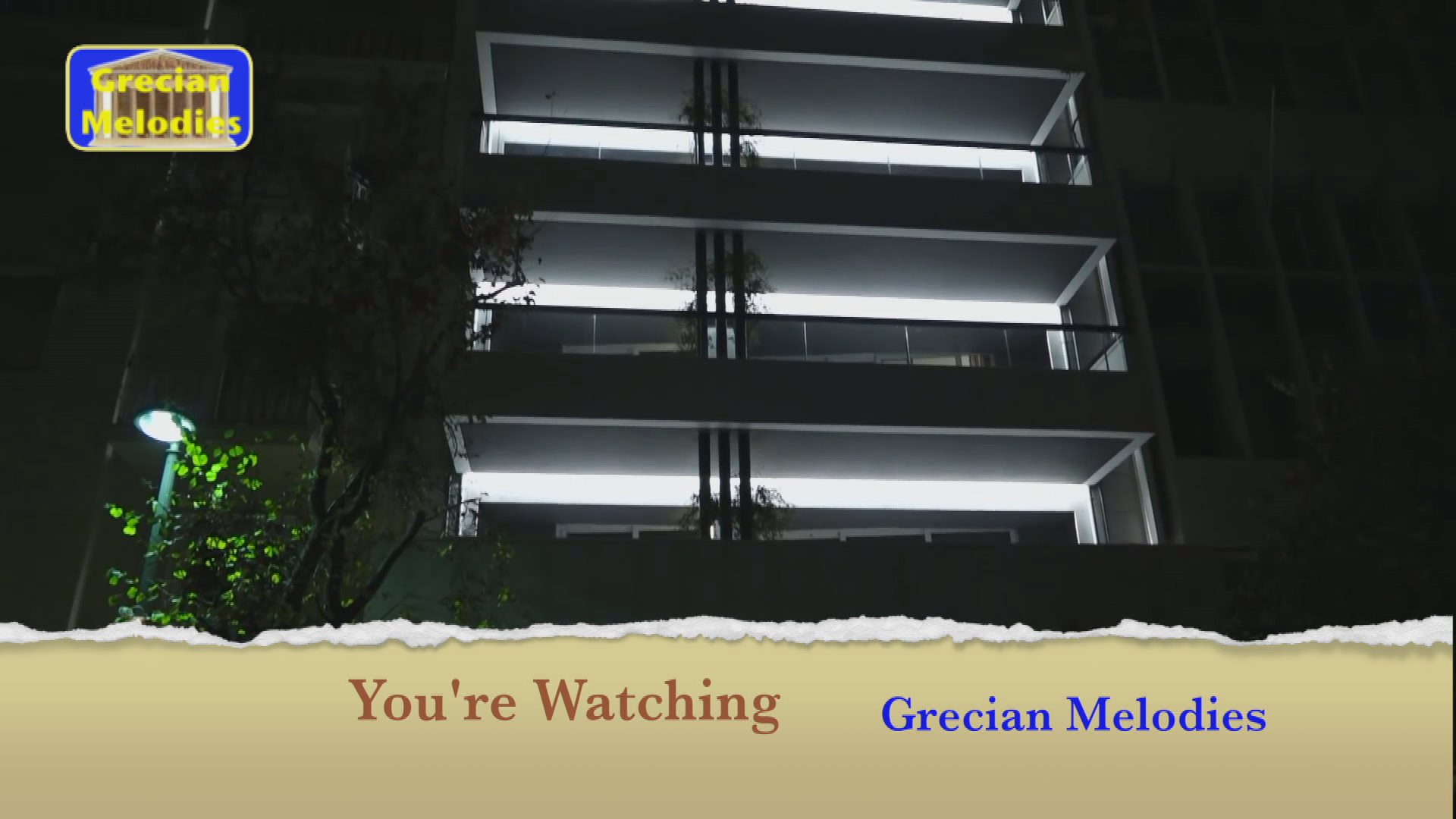 Thumbnail image for Grecian Melodies - 1008