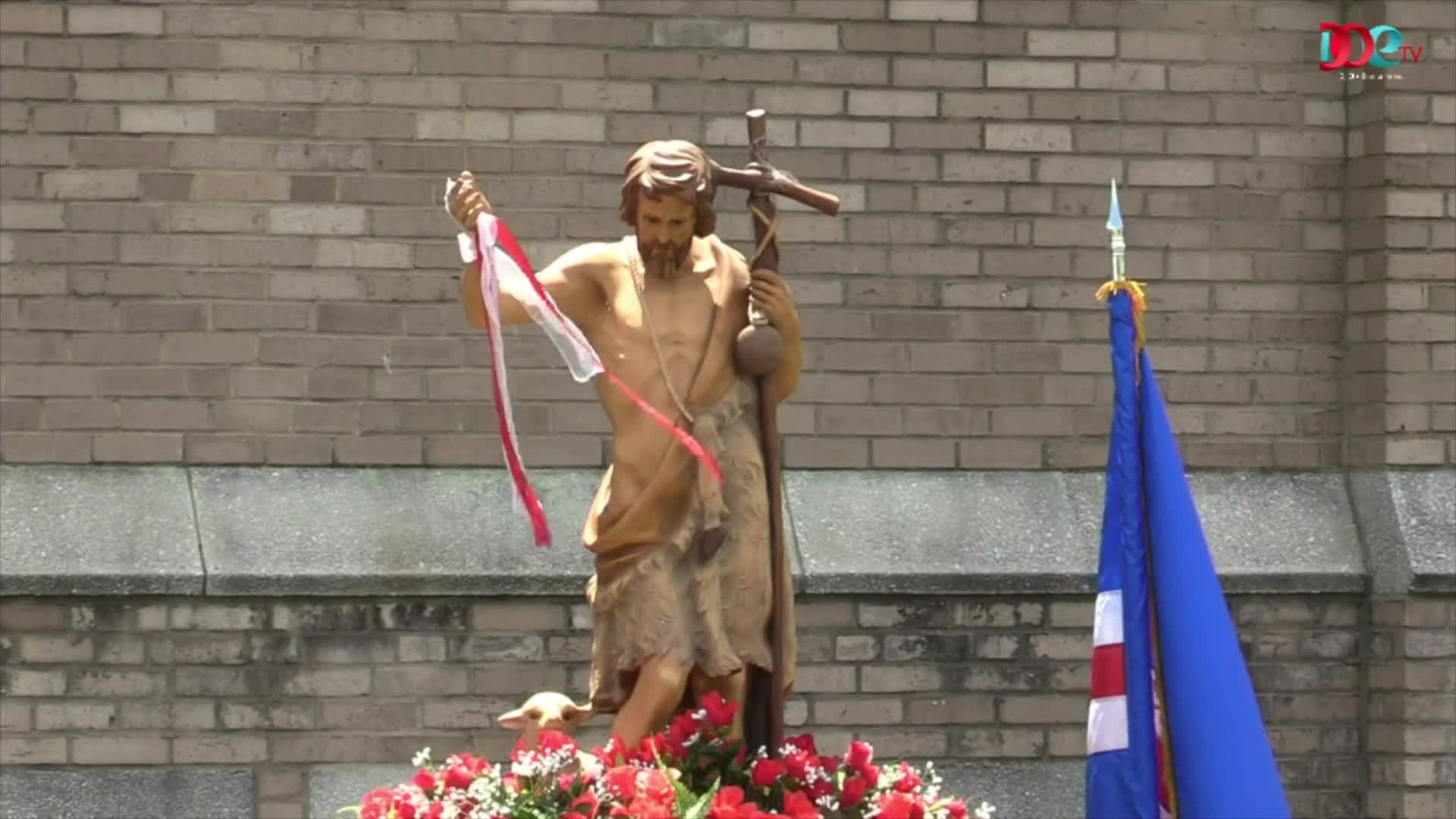 Thumbnail image for Festa de Sao Joao Baptista (6-20-21)