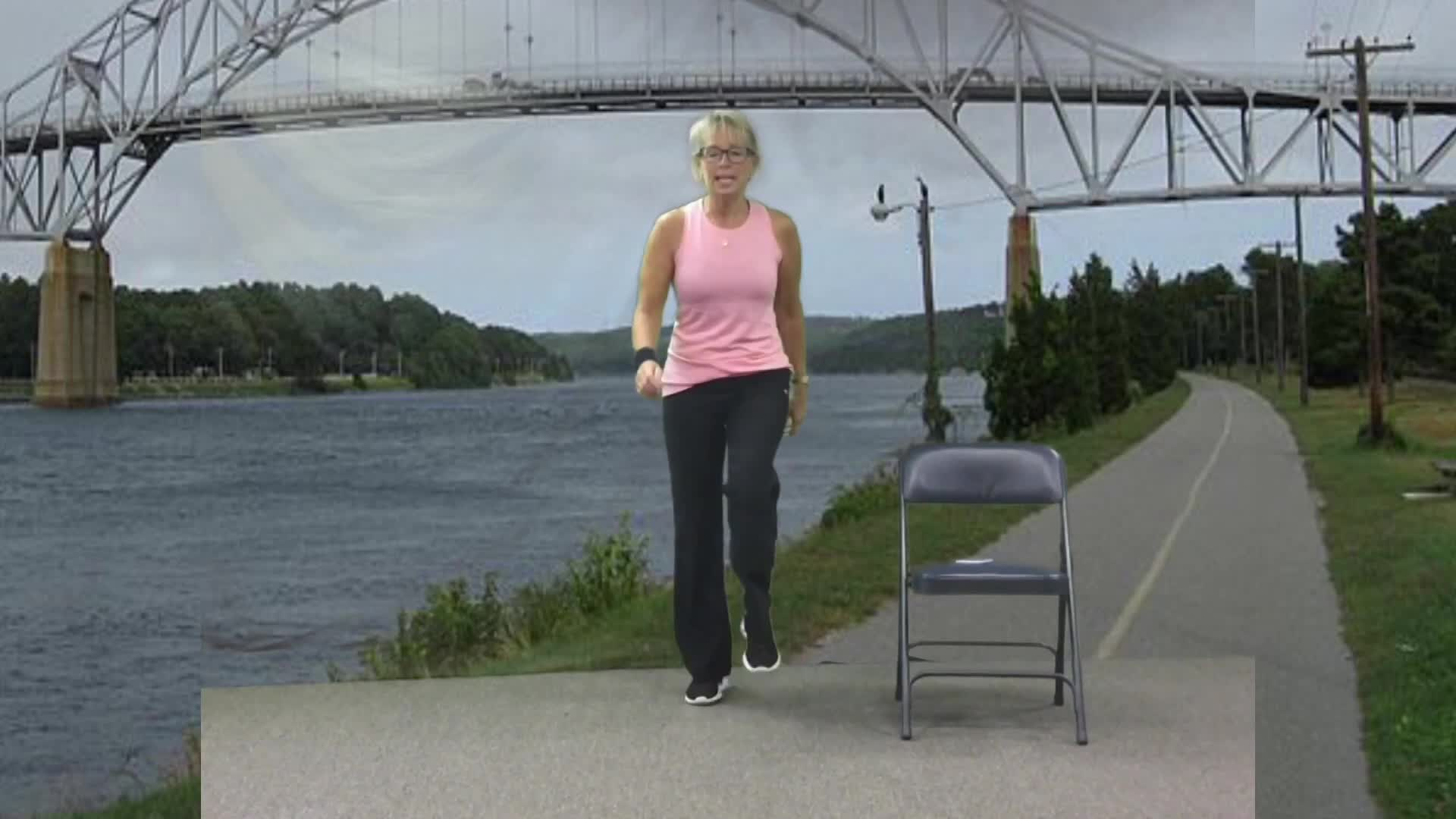 Thumbnail image for Lee's Fitness Class - 27