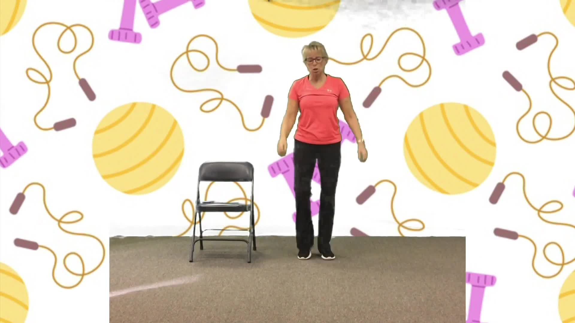 Thumbnail image for Lee's Fitness Class - 28