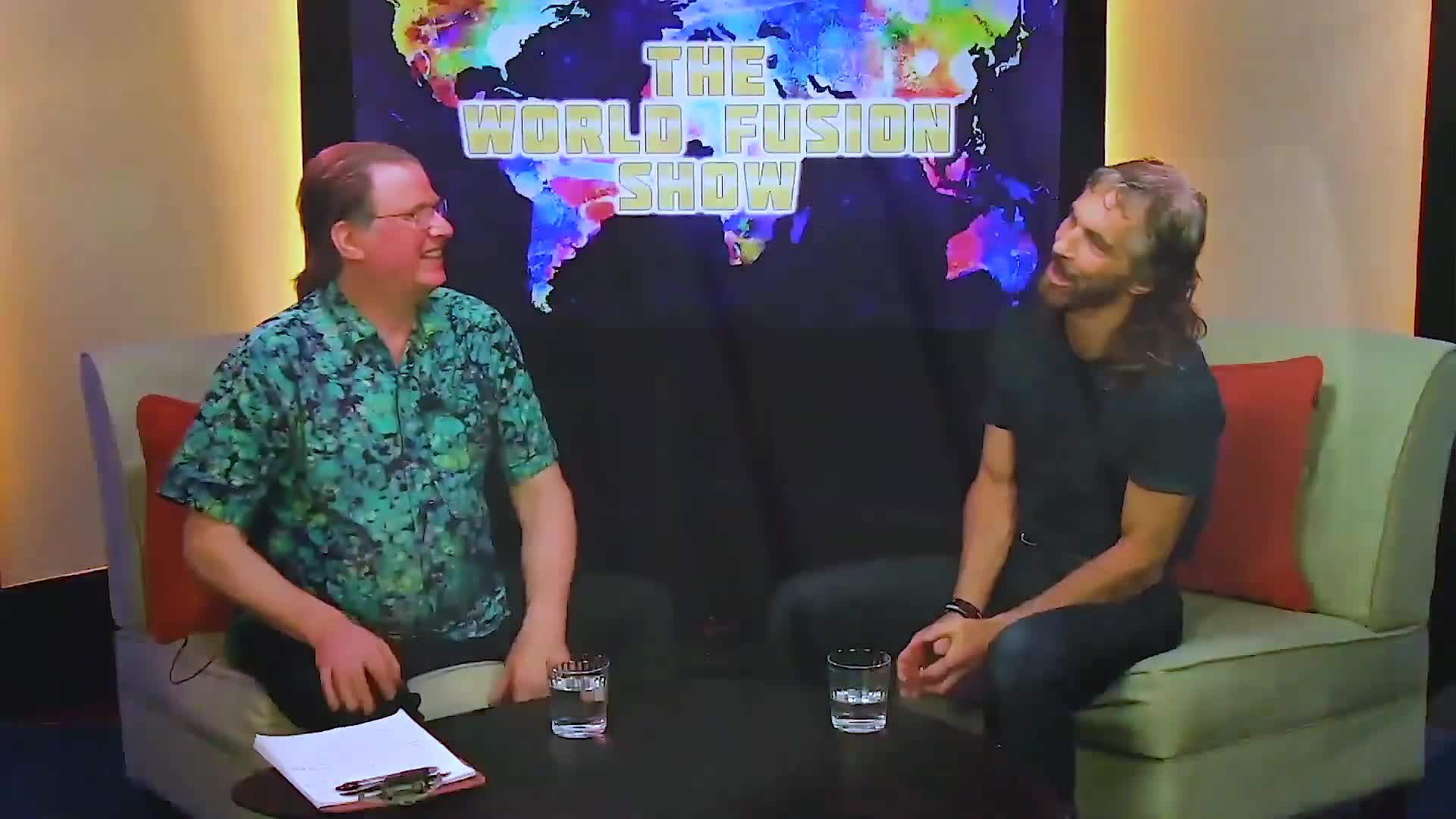 Thumbnail image for The World Fusion Show - 101 - Milford Graves - A Celebration Part 2