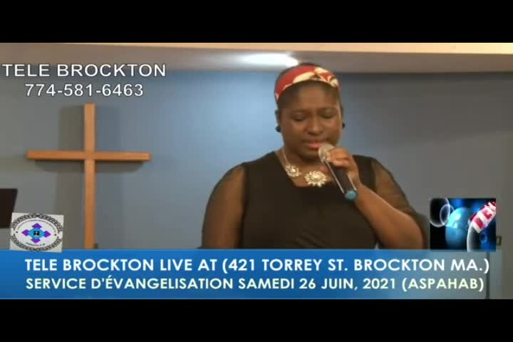Thumbnail image for Tele Brockton - 118