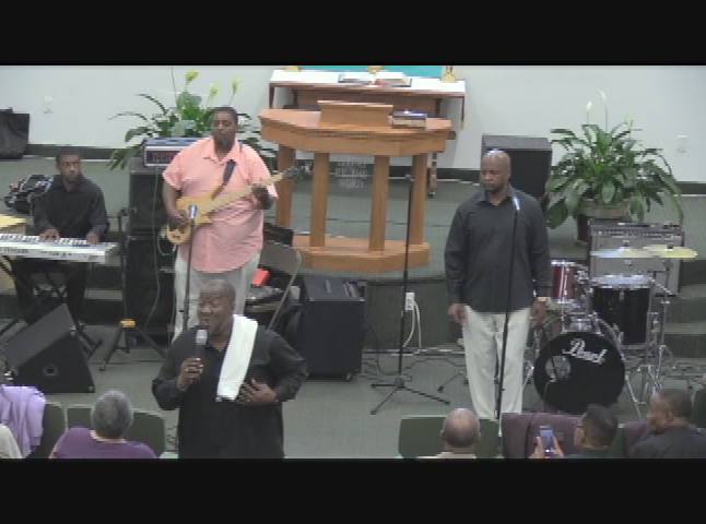 Thumbnail image for Gospel Vineyard - 128