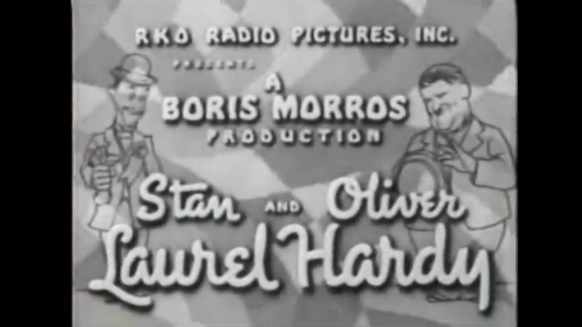Thumbnail image for BCA Film Night - The Flying Deuces - 1939