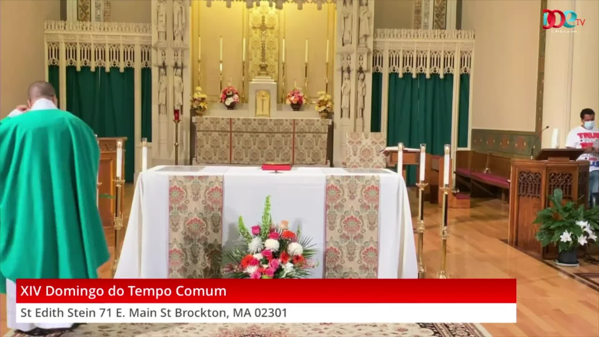 Thumbnail image for XIV Domingo do Tempo Comum (7-4-21)