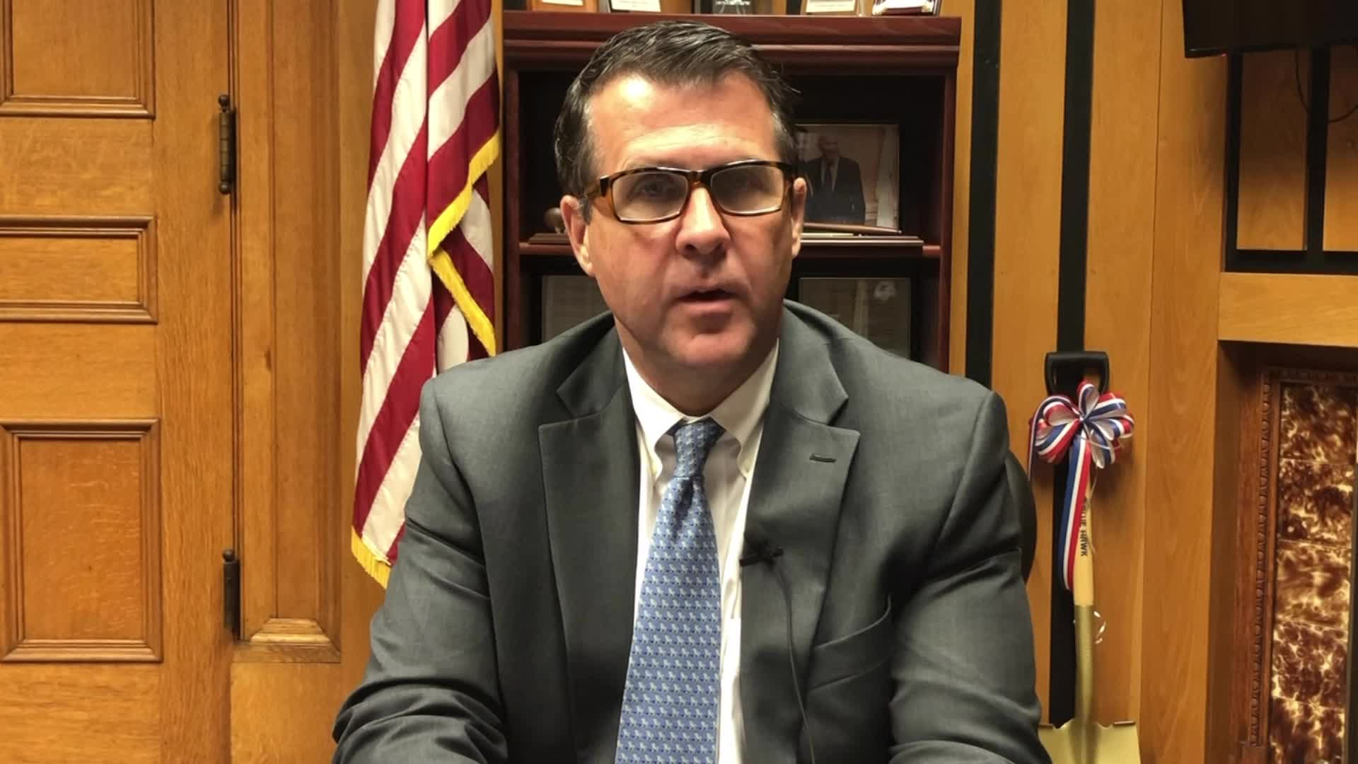 Thumbnail image for Mayor Robert F. Sullivan Public Update (7-9-21)