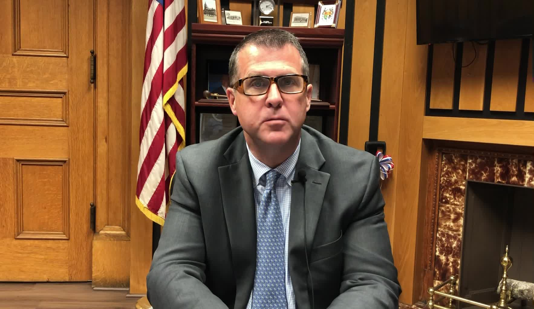 Thumbnail image for Mayor Robert F. Sullivan Public Update (7-16-21)