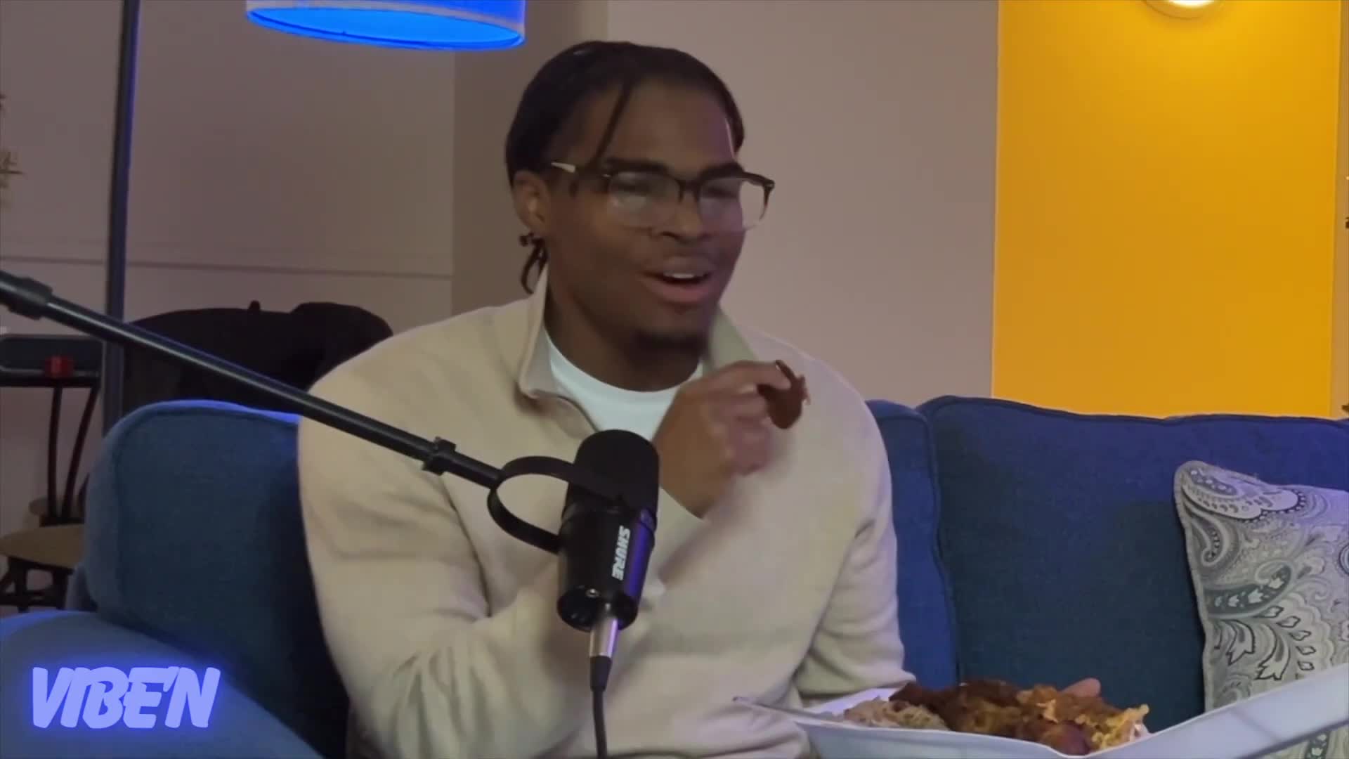 Thumbnail image for VIBEN - Ep8 (02/23/2024) Trill Manny: The Art of Keeping it Trill, The Subtle Takeover