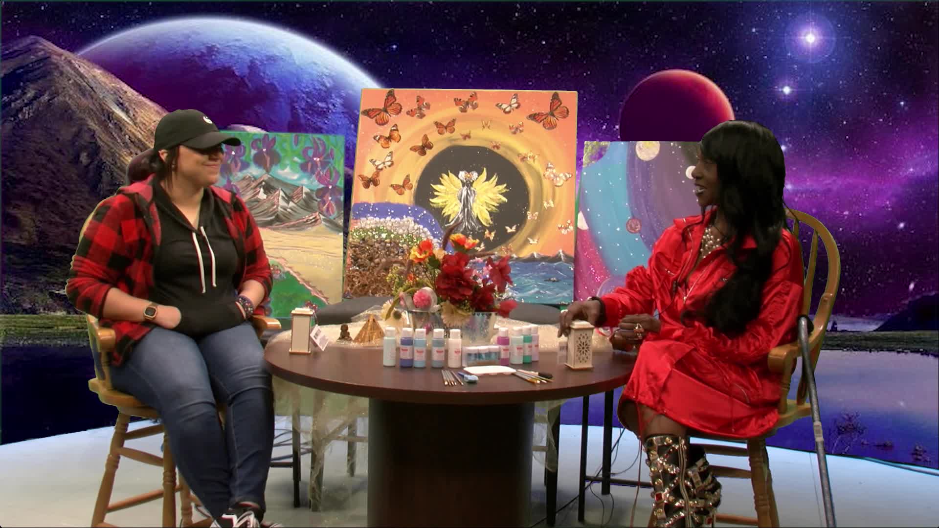 Thumbnail image for Wusa Lounge - Ep.11 (03/20/2024)