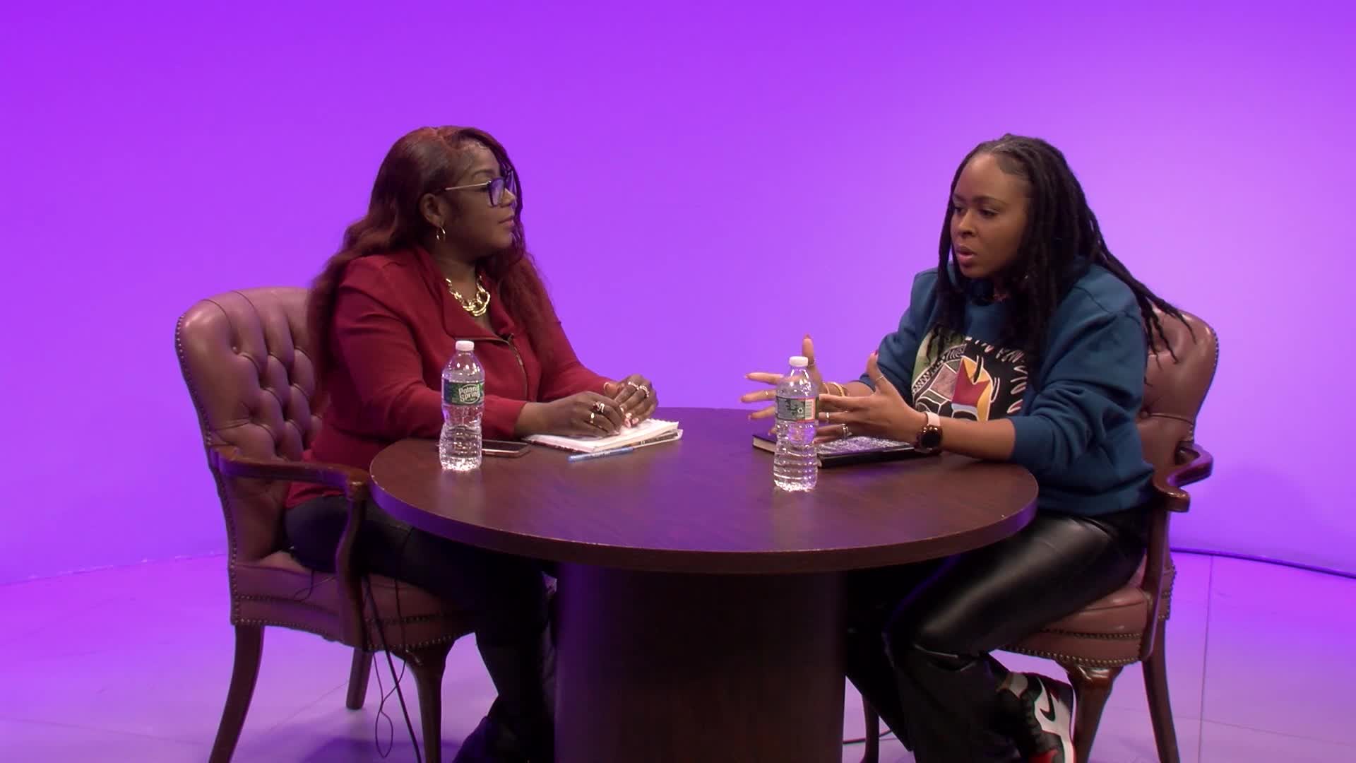 Thumbnail image for Divine Vibez Ep.3 (02/33/2024)