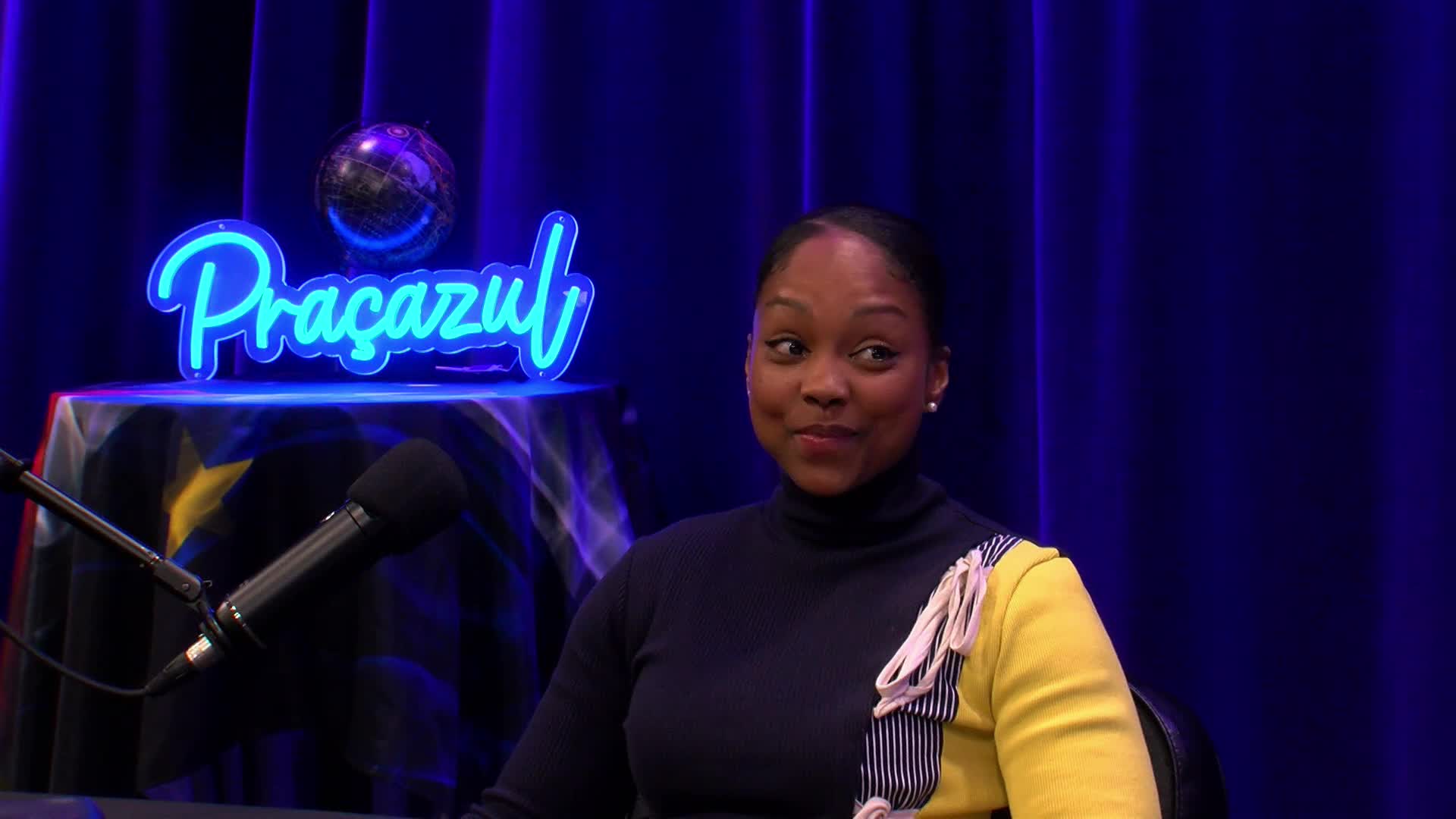 Thumbnail image for Pracazul Podcast - Ep.61 - Angela Andrade (04/06/2024)