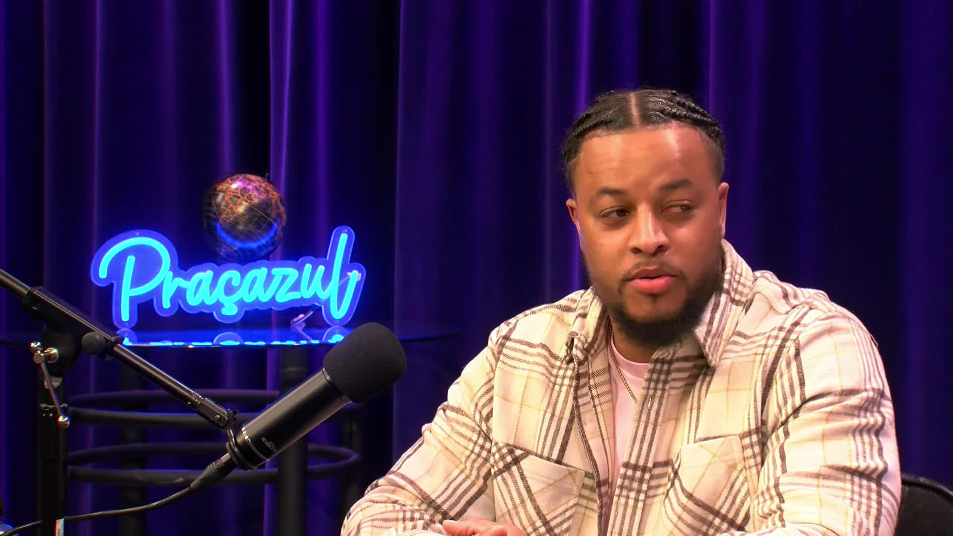 Thumbnail image for Pracazul Podcast - Ep.60 - Danny Vee (03/21/2024)