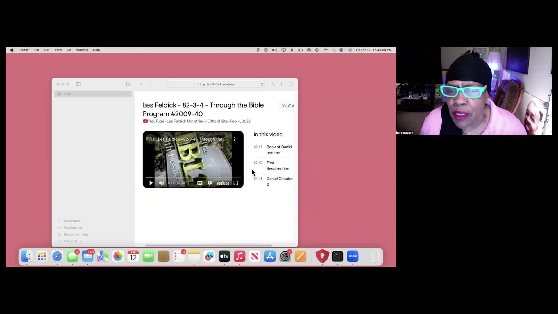 Thumbnail image for Needs To Be Seen - Ep.406 (04/12/2024)