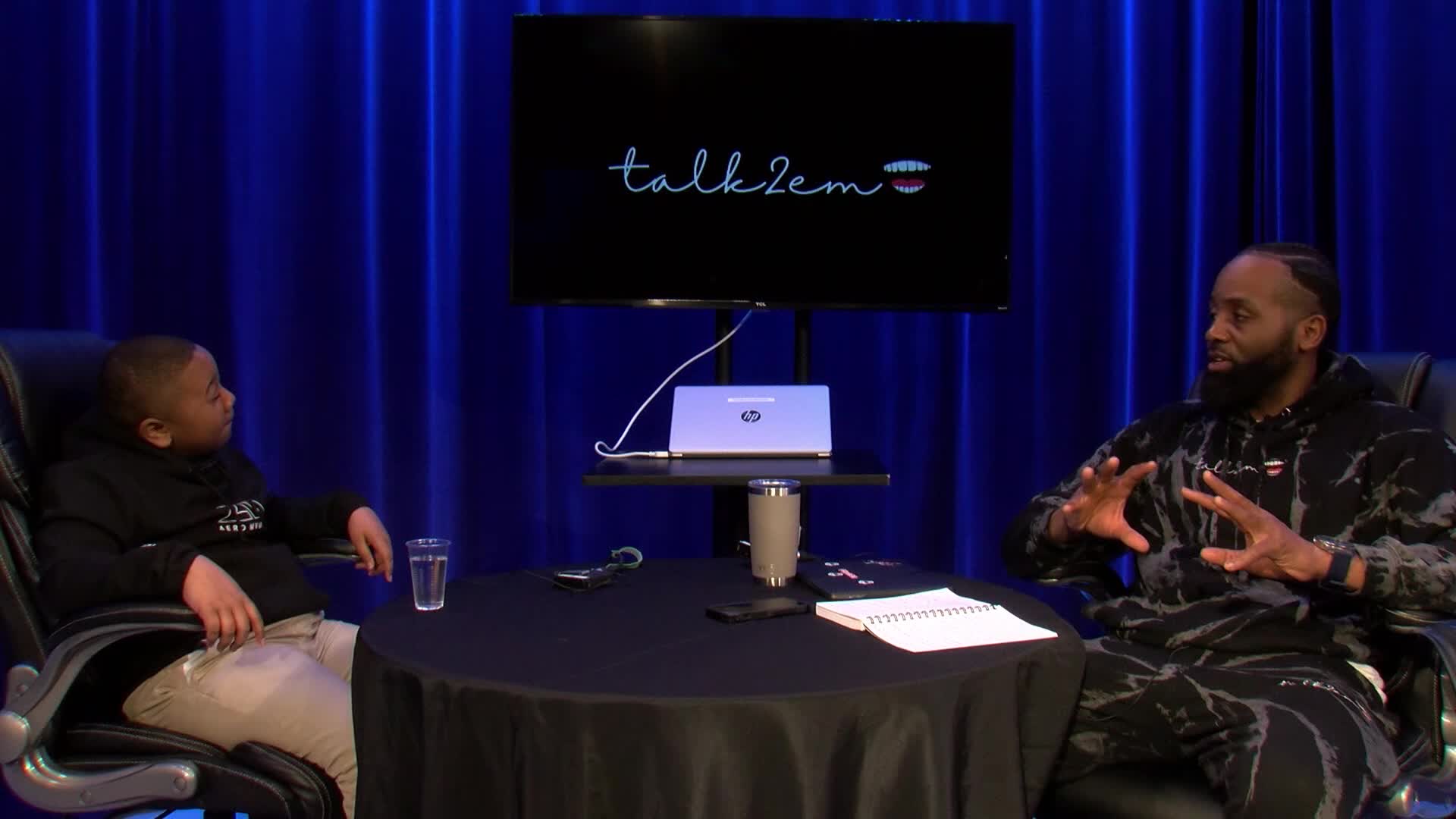 Thumbnail image for Talk 2 Em Jay - Ep.35 Young OG (03/29/2024)