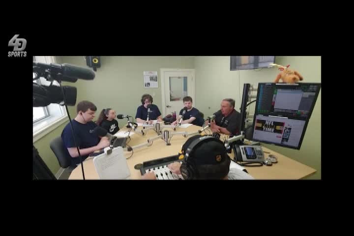 Thumbnail image for 4 Deep Sports Talk - Ep.113 Dr. Rene Rochester (04/17/2024)