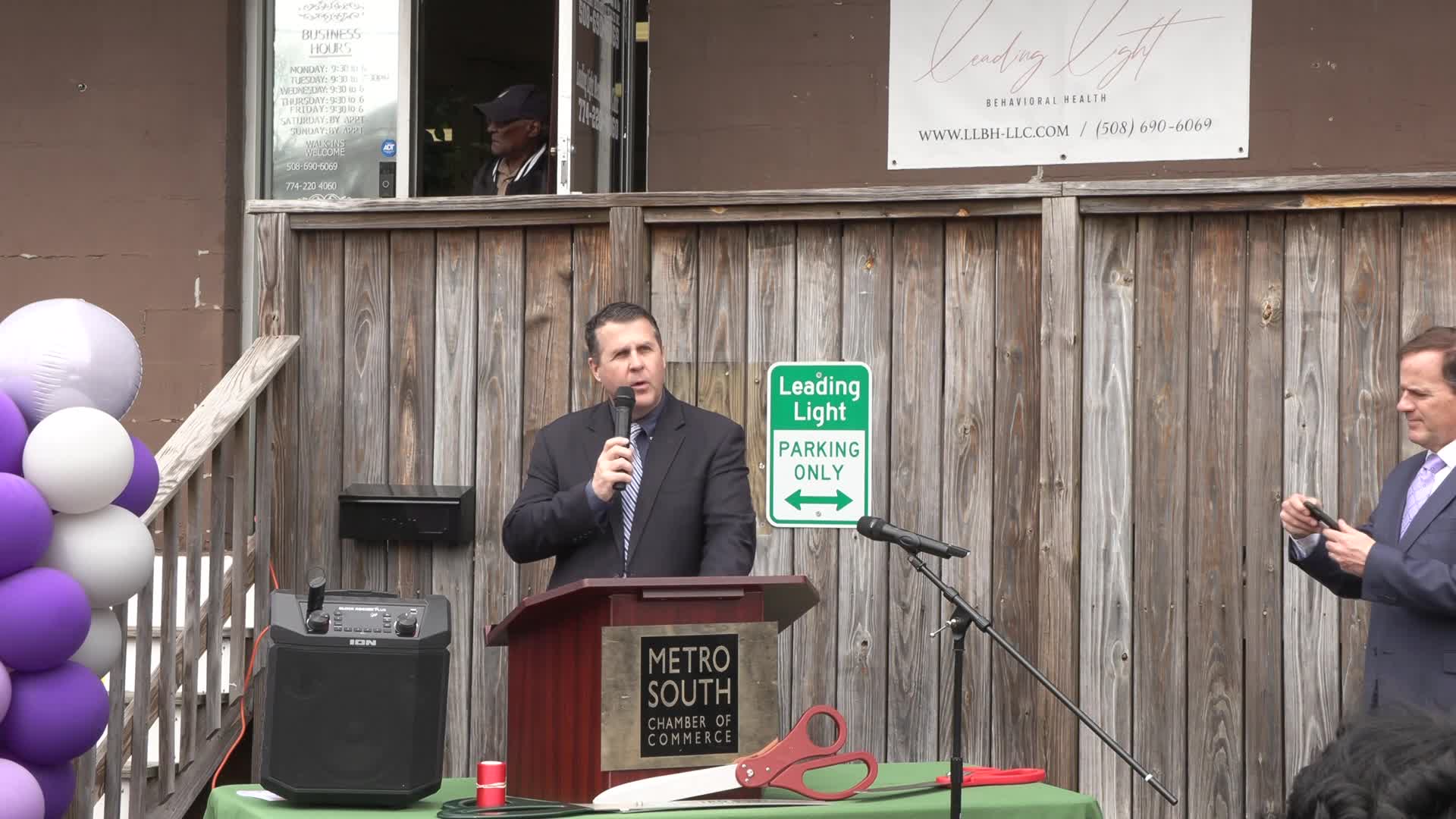Thumbnail image for Leading Light Behavioral Health Ribbon Cutting (04/19/2024)