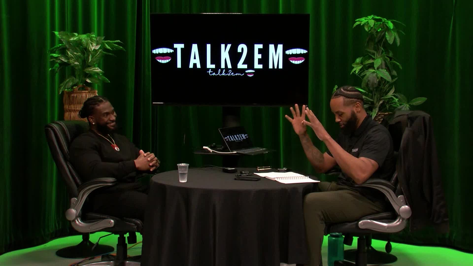 Thumbnail image for Talk2EmJay - Ep.36 Demark Davis (04/20/2024)