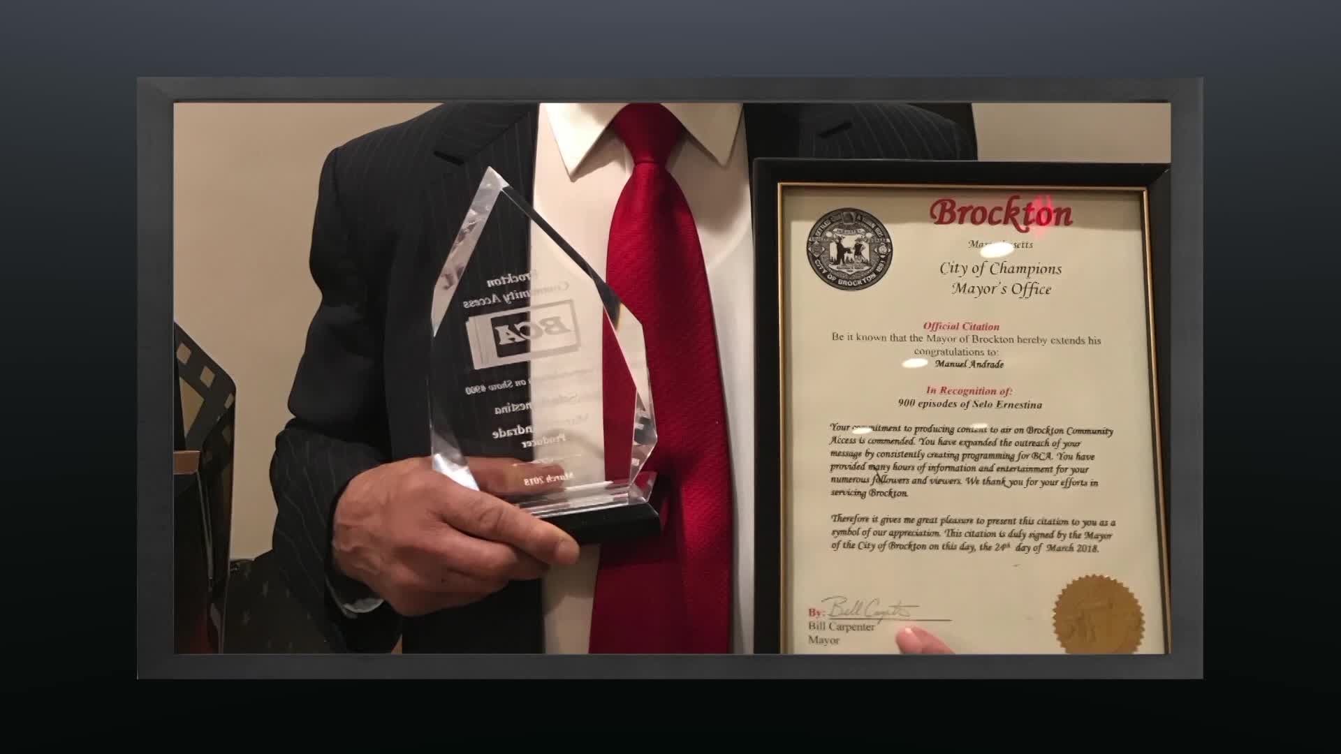 Thumbnail image for Selo Ernestina - Ep.1177 Entrevista com Lena e Sara Lopes - Caminhada a favor da Samira em RI (04/24/2024)