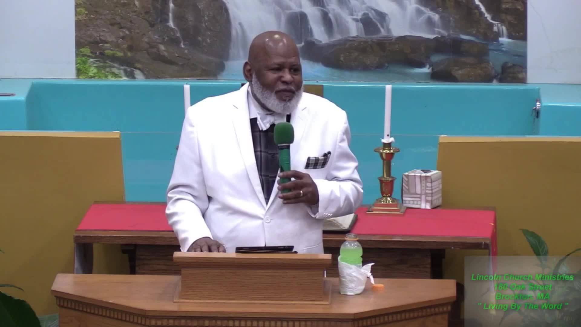 Thumbnail image for Lincoln Church - Ep.163 The Power Behind the Resurrection (04/24/2024)