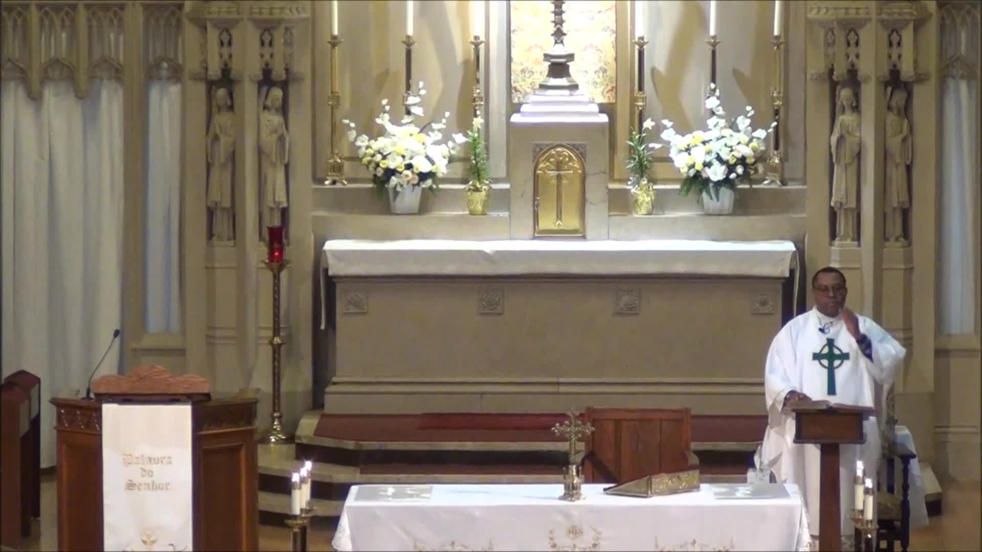 Thumbnail image for Tri Parish Council - Ep.605 Fifth Sunday of Easter (04/29/2024)