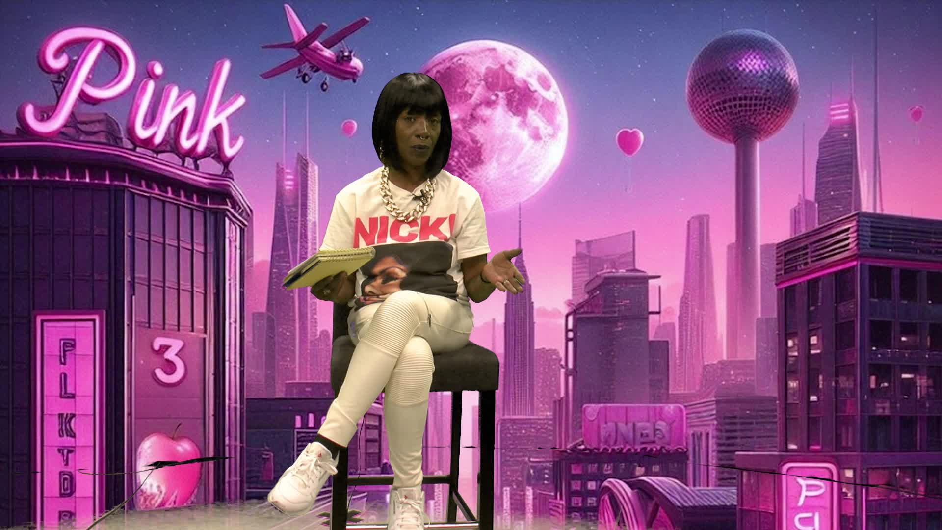 Thumbnail image for Artz Over Anxiety Workshops - Ep17 (04/25/2024)