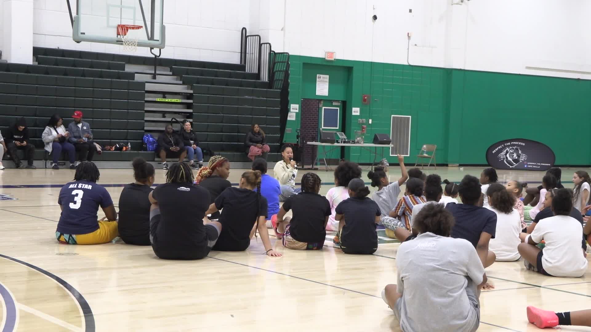 Thumbnail image for Ladies Night Basketball Showcase - Ep.1 (05/10/2024)