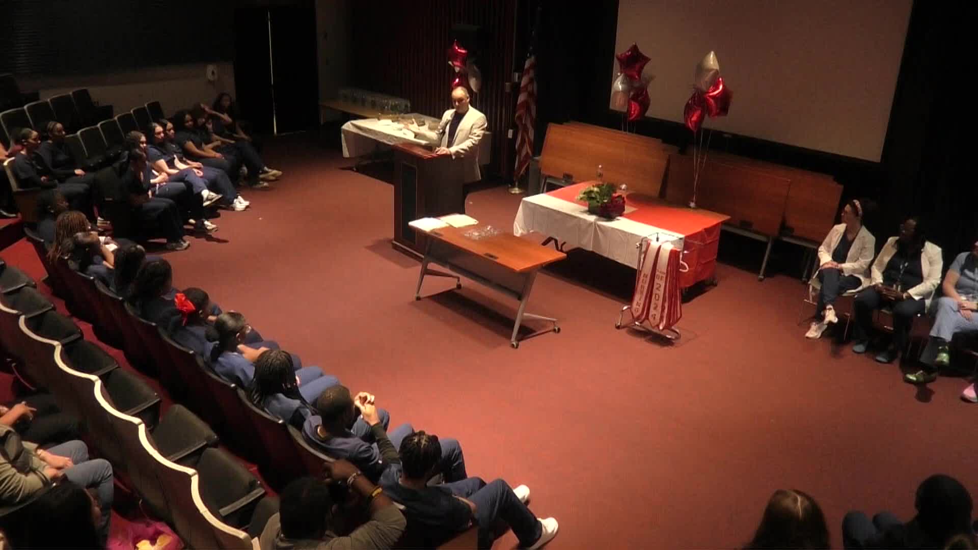 Thumbnail image for BHS Nurses Pinning Ceremony (05/21/2024)