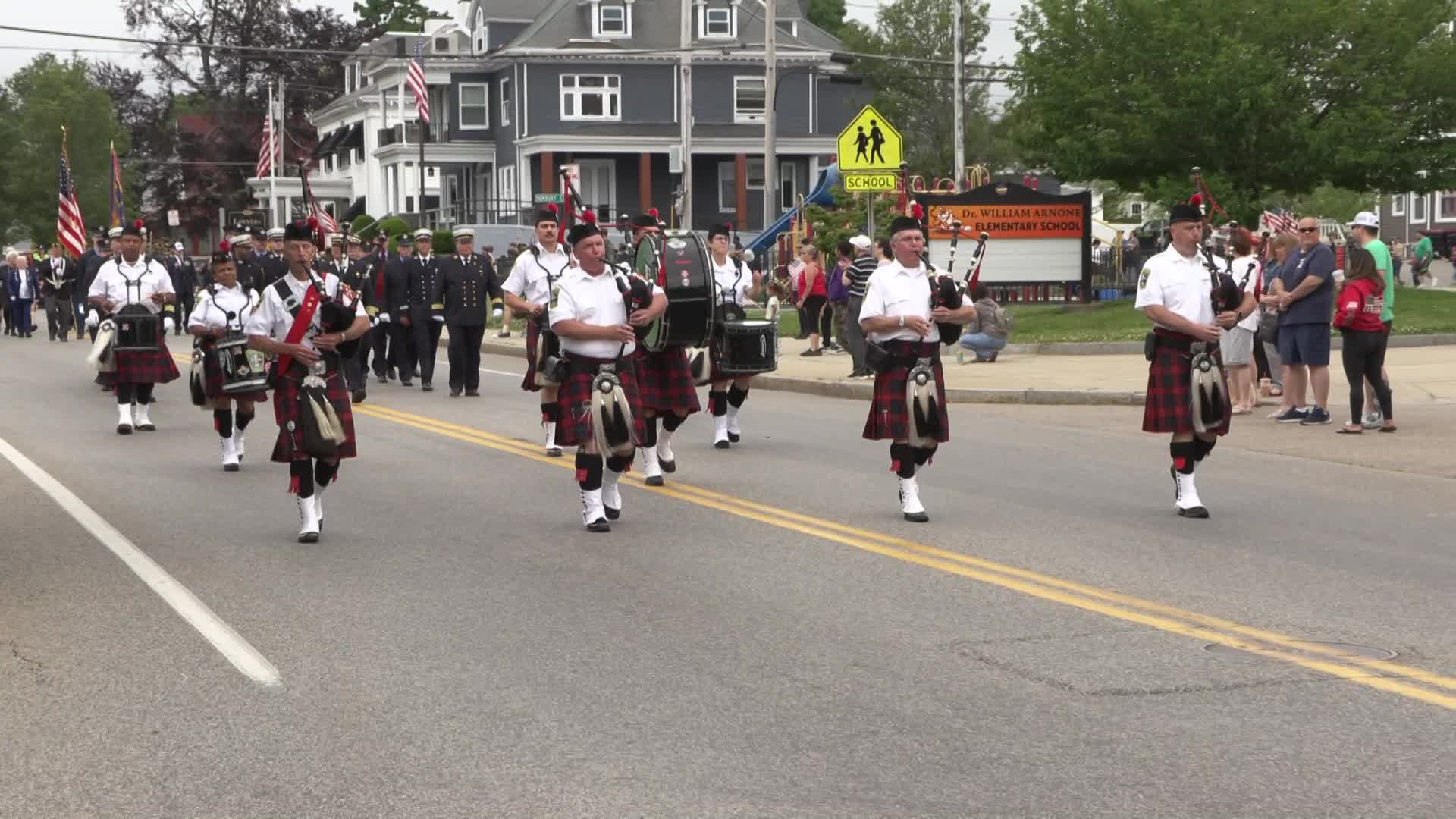 Thumbnail image for Brockton Memorial Day Parade & Ceremony (5-27-24)