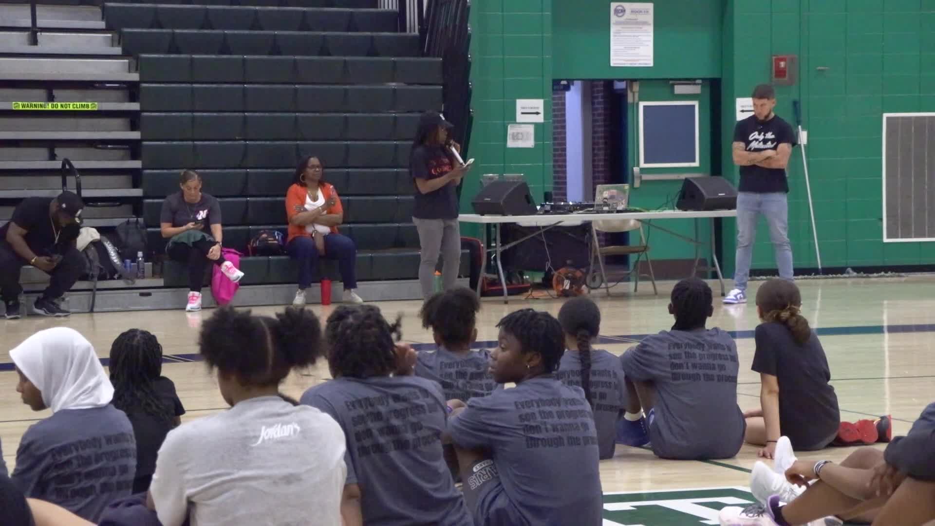 Thumbnail image for Ladies Night Basketball Showcase - Ep.2 (05/17/2024)