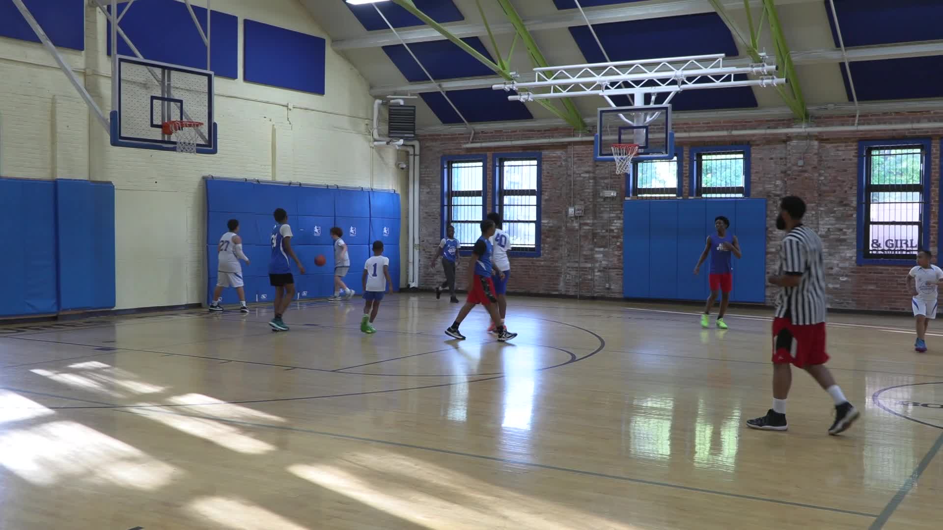Thumbnail image for Boys & Girls Club Championship Basketball Game (05/28/2024)