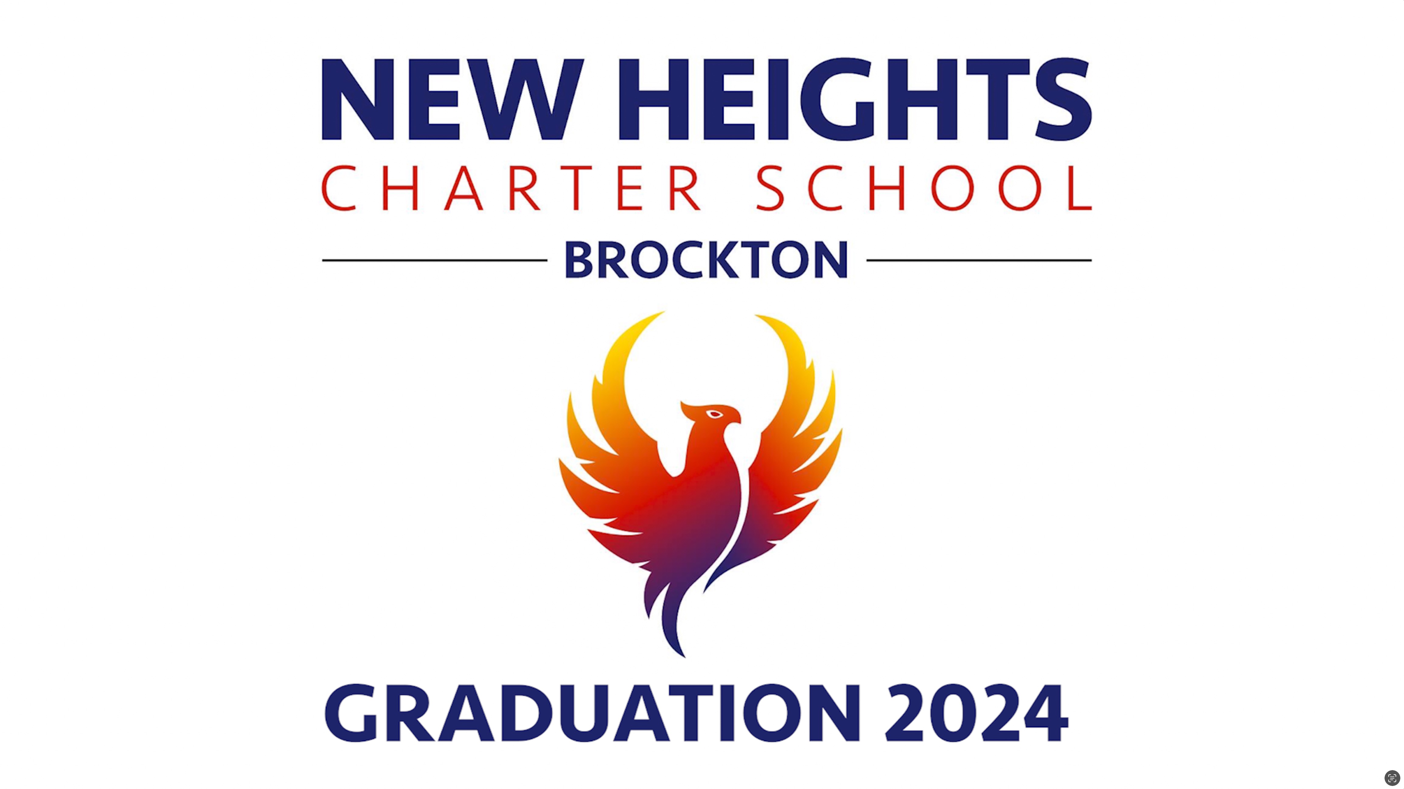 Thumbnail image for New Heights Charter School of Brockton Graduation (6-6-24)