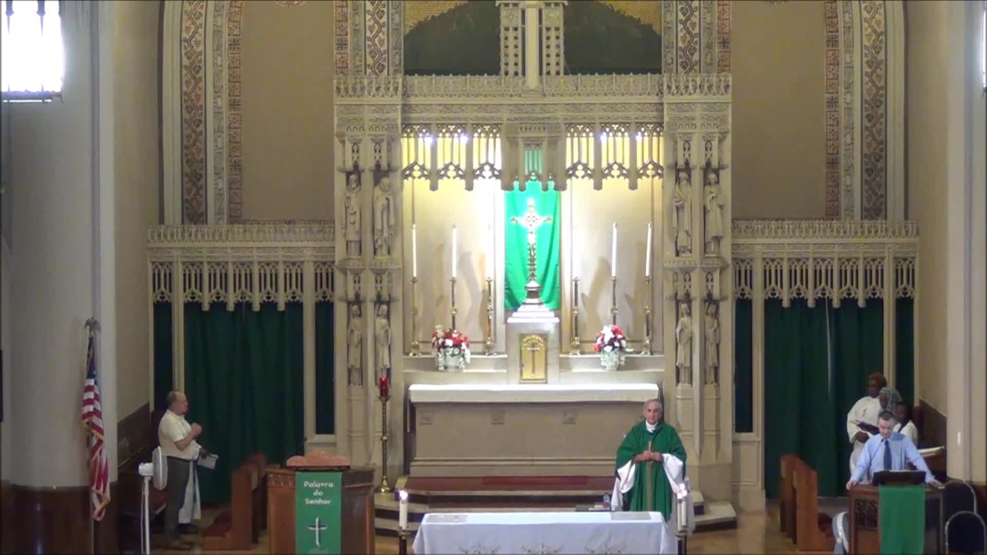 Thumbnail image for Tri Parish Council - Ep.626 - 19th Sunday in Ordinary Time (08/12/2024)
