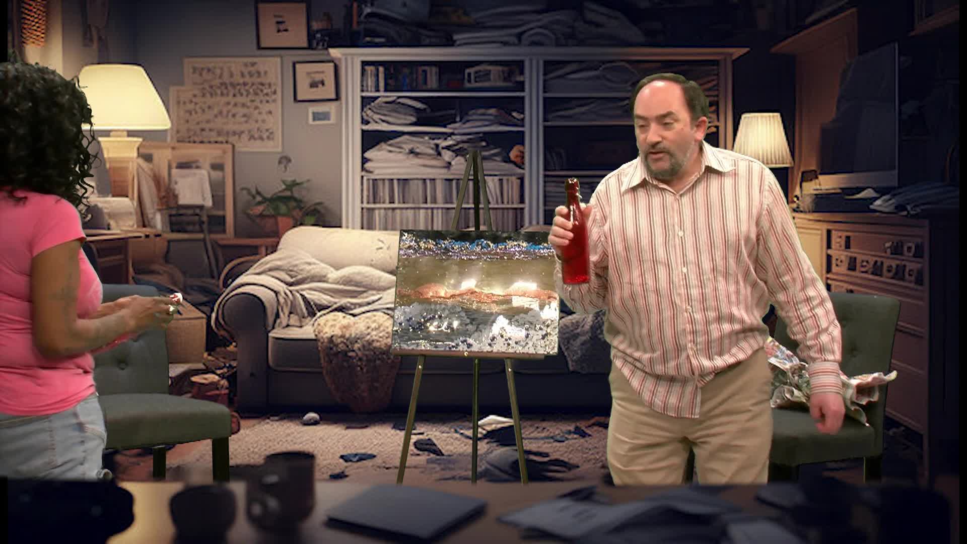 Thumbnail image for Wusa Presents: Angelz & Chroniclez From The Hood - Ep.1 (08/13/2024)