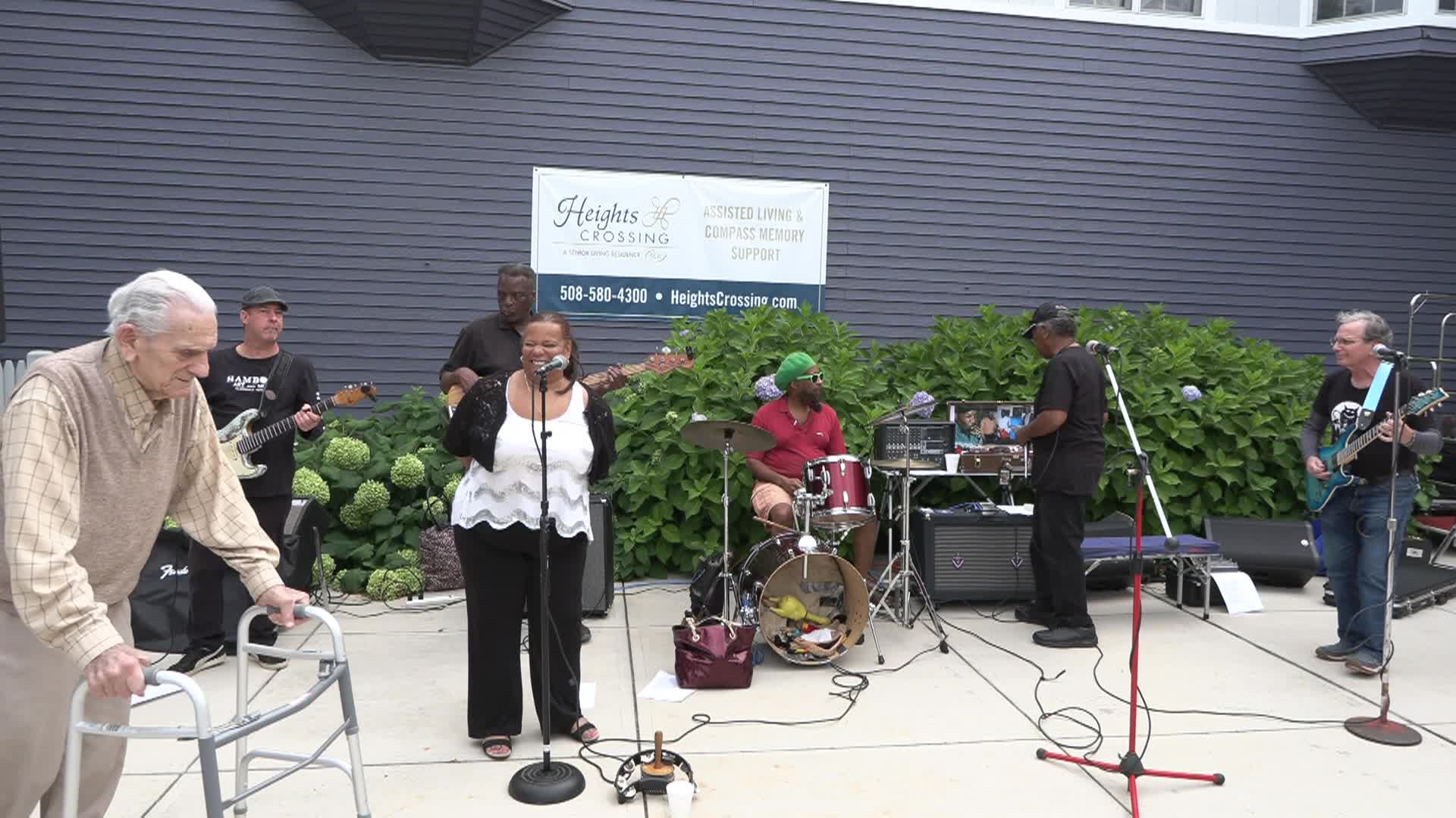 Thumbnail image for Summer Concert Series - J Street Blues Band Featuring Lois Lane (08/07/2024)
