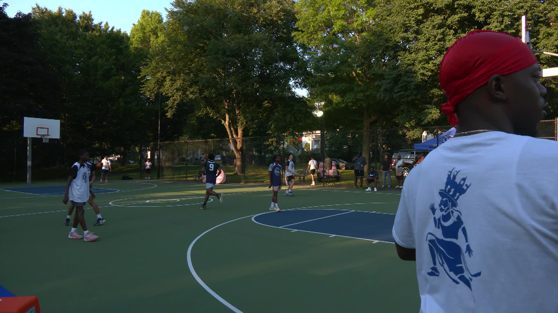 Thumbnail image for Hoops Collaborative Monday Night Runs Part 2 (07/08/2024)