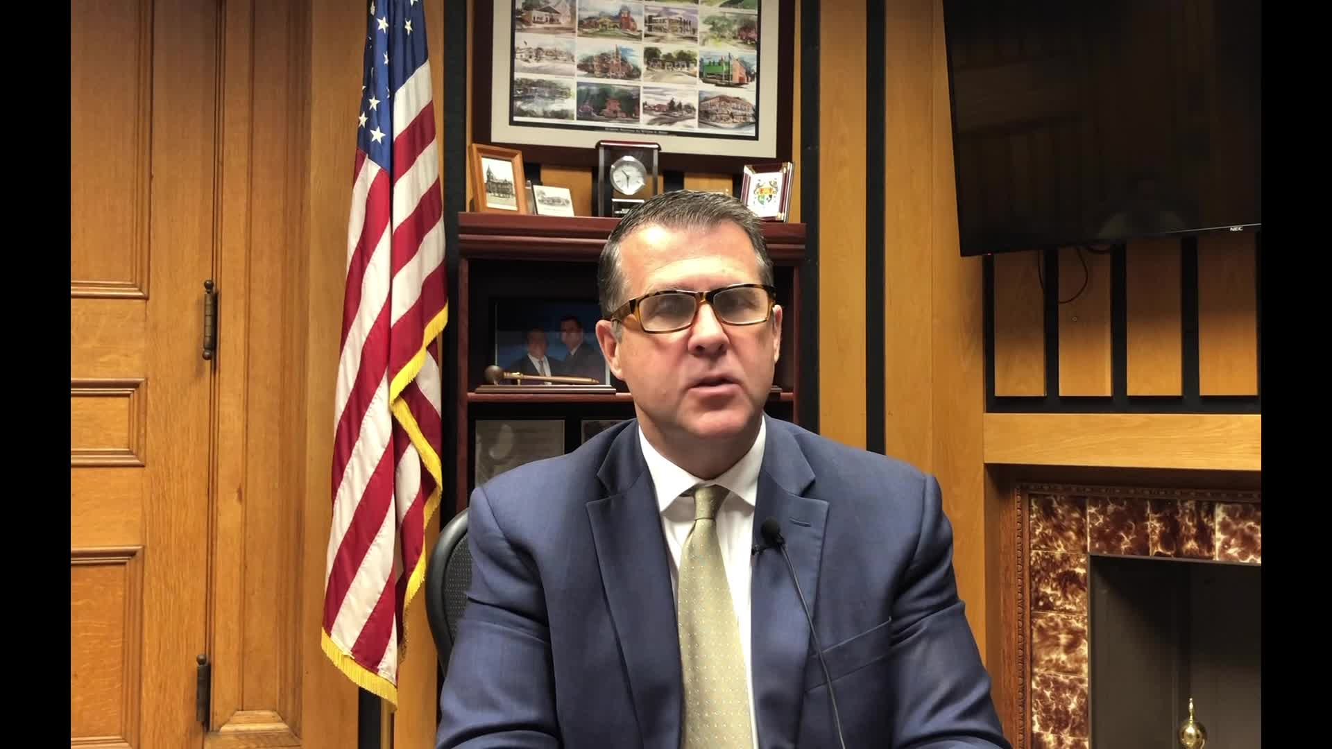 Thumbnail image for Mayor Sullivan's Update (8-6-21)