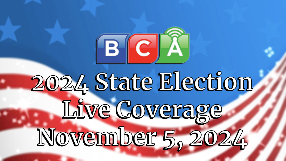 Thumbnail image for BCA presents State Election Live Coverage (11-5-24)