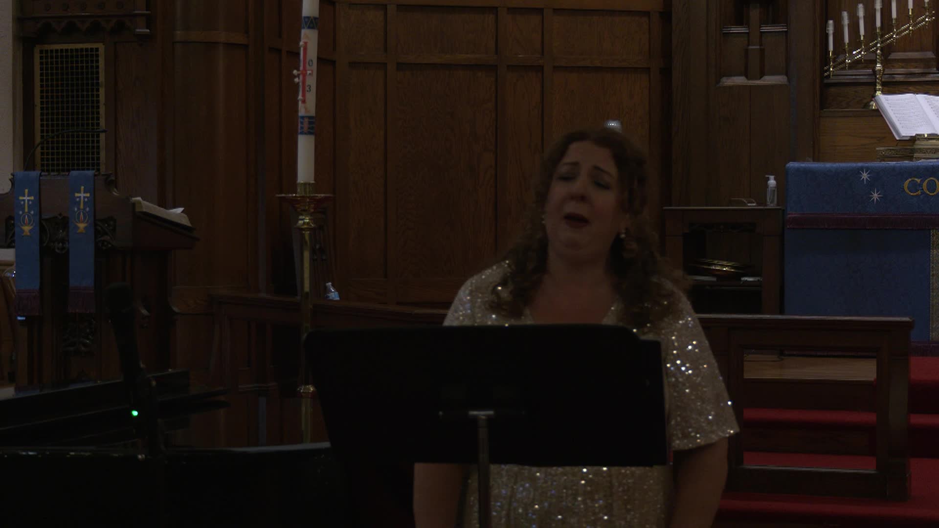 Thumbnail image for Cornerstone Concert Series Soprano (12/08/2024)