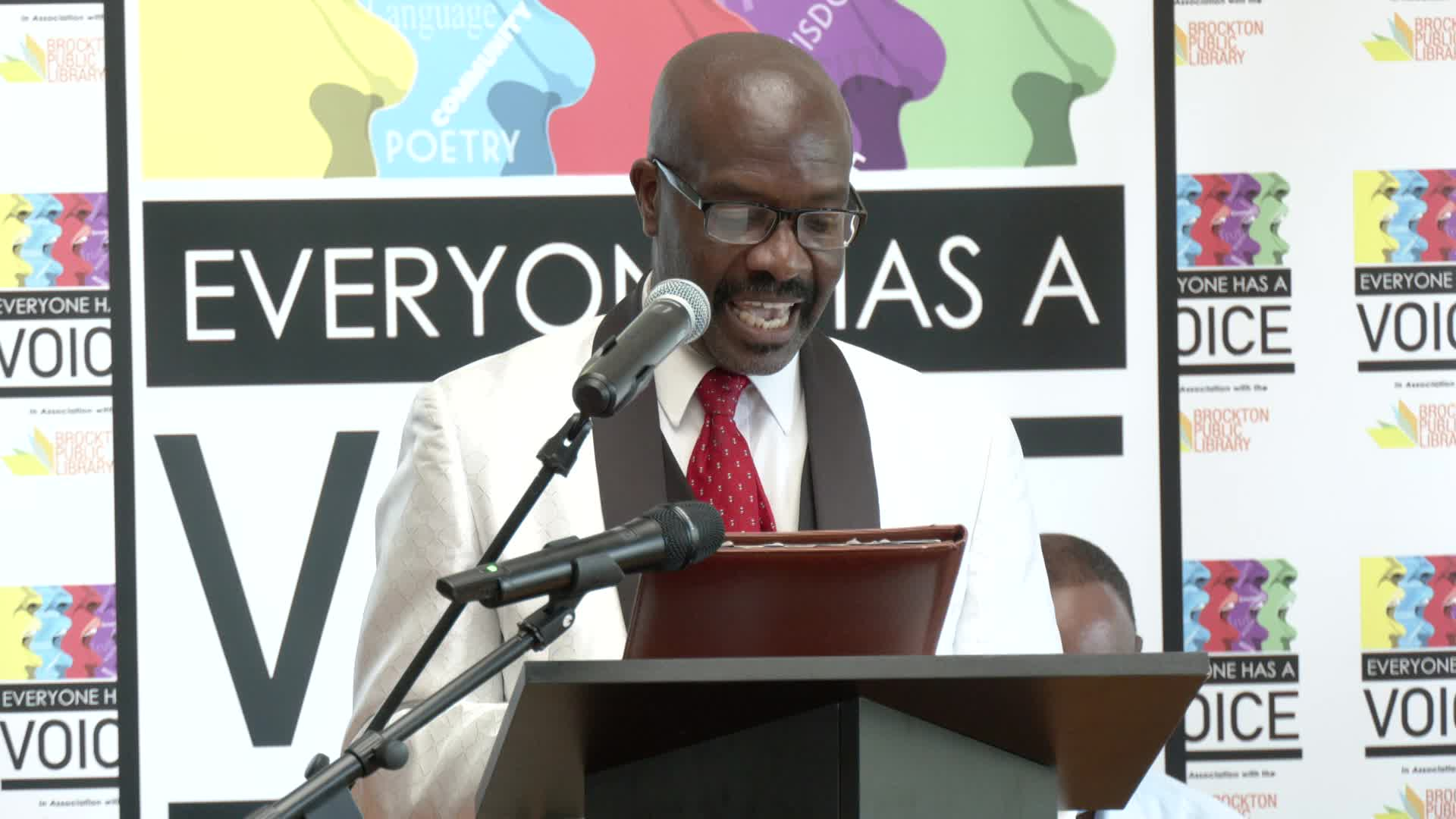 Thumbnail image for Poet Laureate Recognition Ceremony (8-28-21)