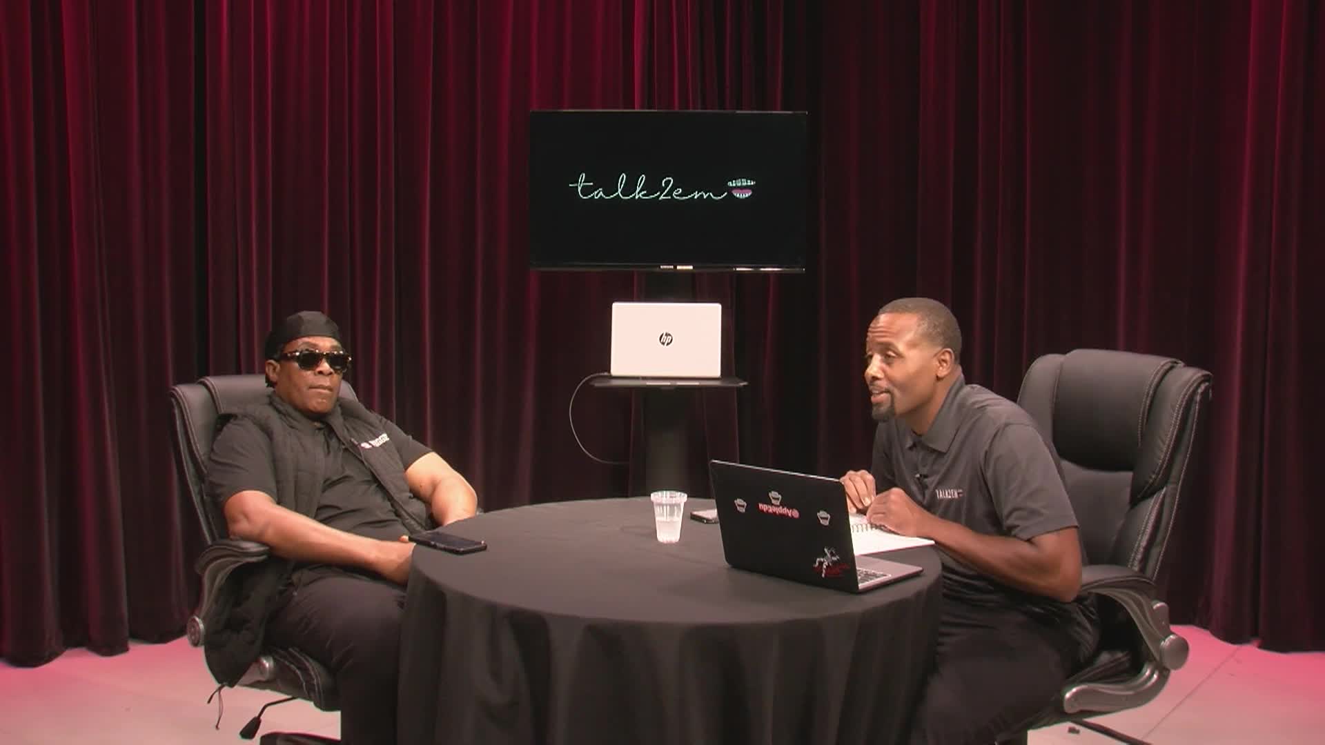 Thumbnail image for Talk 2 Em Jay - Ep.41 Mr. N (8/13/2025)