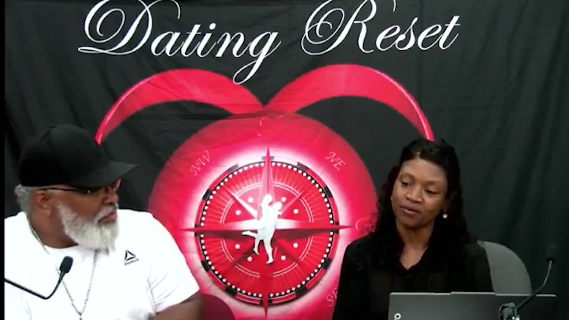 Dating Reset Podcast -S4 Ep.12 (8/28/2025)