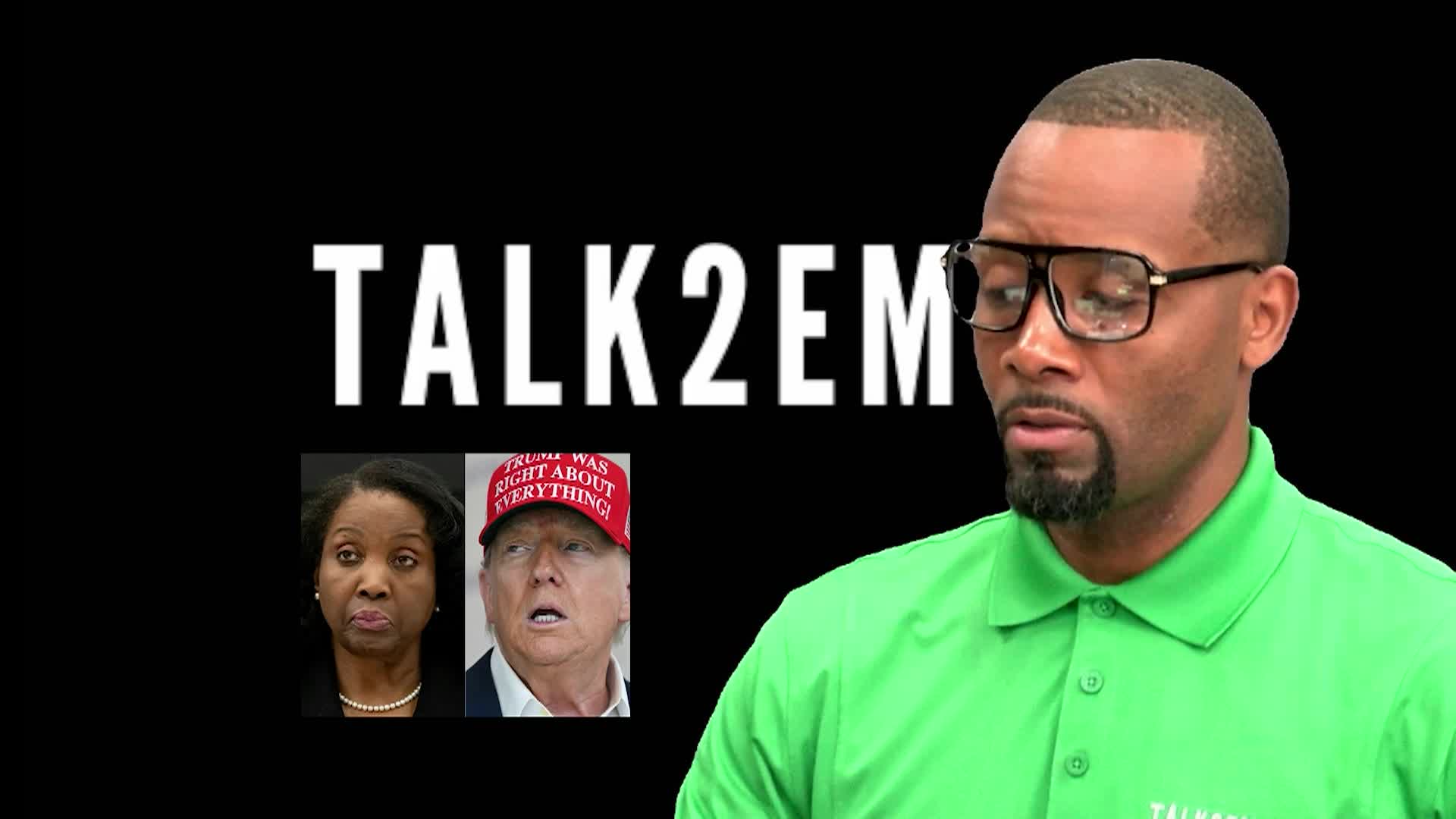 Talk 2 Em Jay - Reports Ep. 42 (8/29/2025)