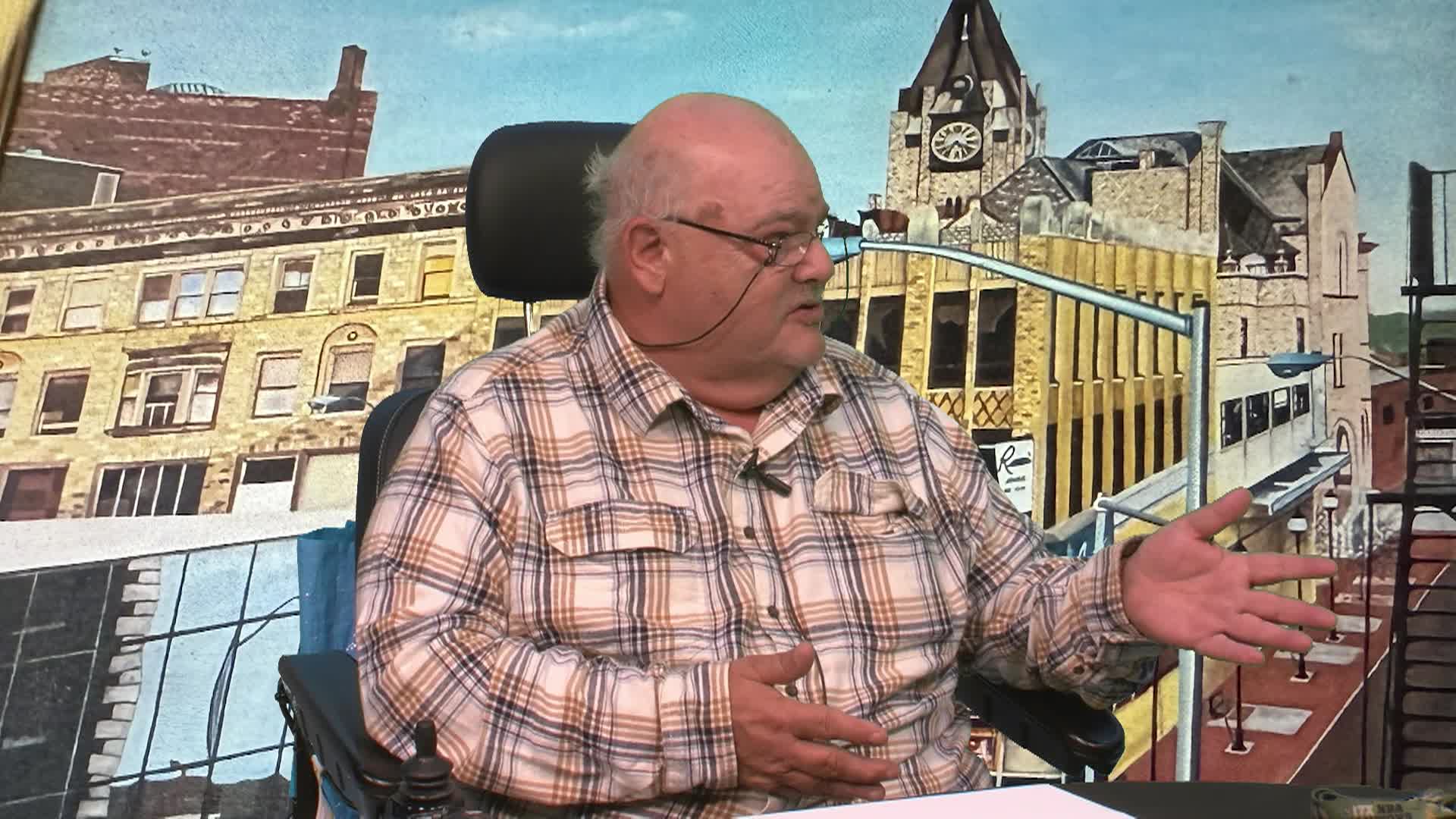 The Steven & Cecelia Show -Ep2 (9/23/2025)